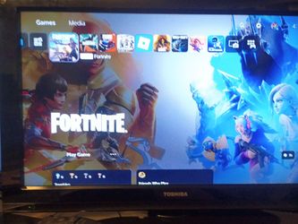 PS5 digital cones with games & controllers