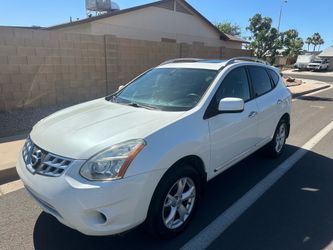 2011 Nissan Rogue