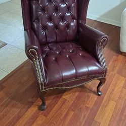 Office leather chair high end