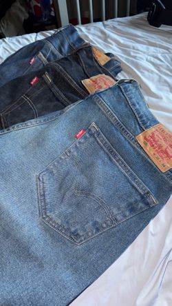 Levi Men jeans