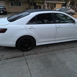 2007 Toyota Camry New Gen