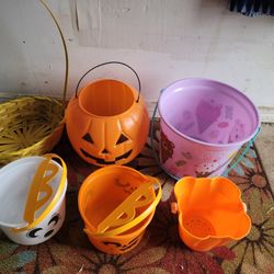 Kids Buckets Bundle