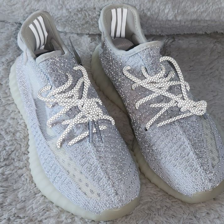 adidas gazelle silver green womens adidas Yeezy Boost 350 V2 Static (Non-Reflective) (Pre-Owned) – The  Magnolia Park main image 1