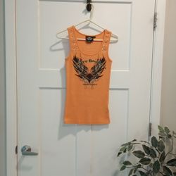 Harley Davidson Motorcycles Tank Top 