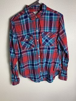 Women’s FOREVER 21 flannel