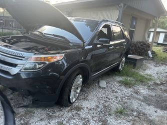 2015 To 2019 Ford Explore 3.5 v6 For Parts Only