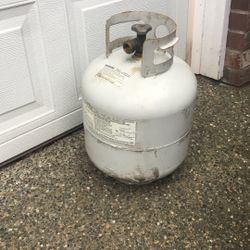 Propane Tank 