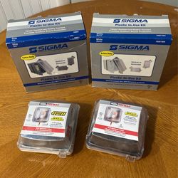 Sigma Extra Duty Plastic In-use Kit , Model 16801 And 2 Outlet Covers