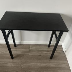 Small foldable Desk for sale $15