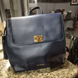 Joy & Iman Backpack Purse