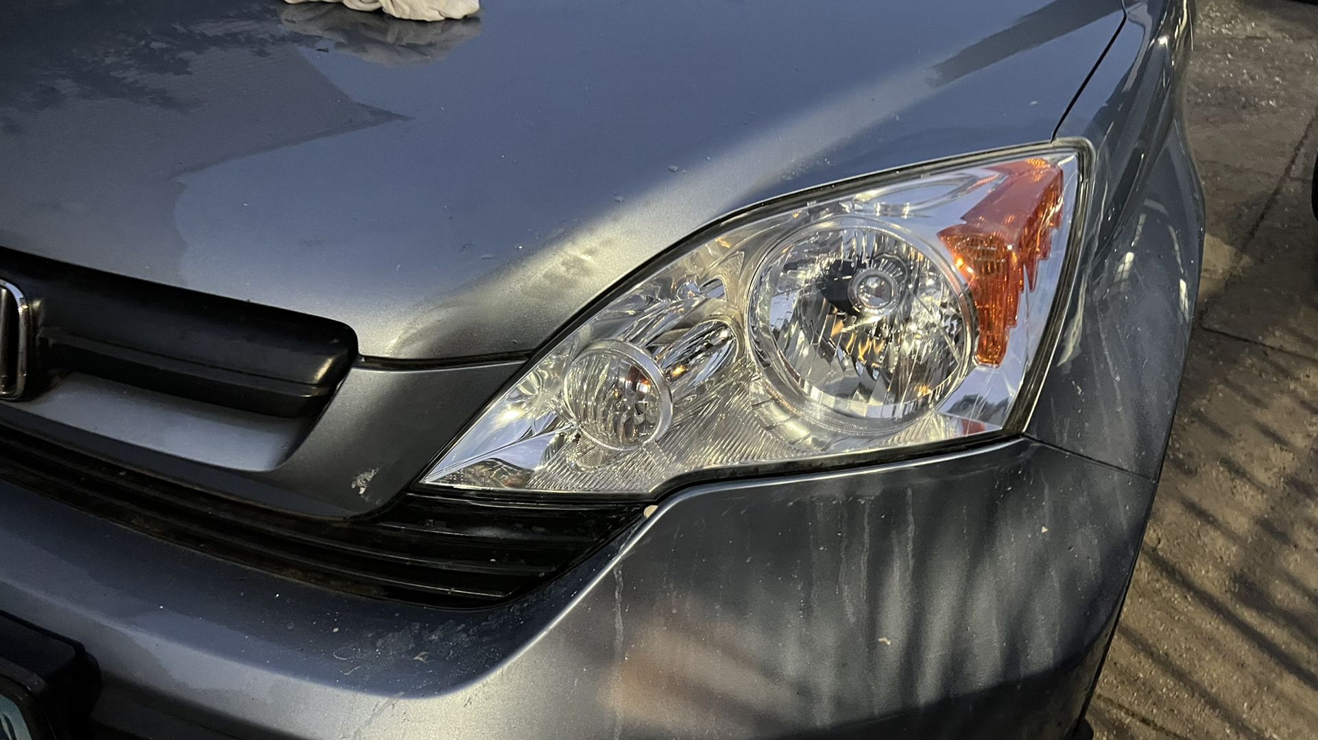 Headlight Restoration Make Your Headlights Brand New Again