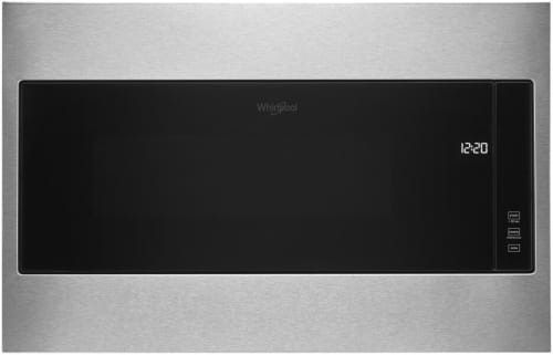 Whirlpool 30" Stainless Steel Built-In Microwave New