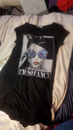 Mini dress/ nightgown, Size Medium