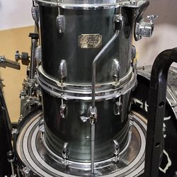 Pearl Export Drum Shell Pack – 4 Piece - $450 OBO