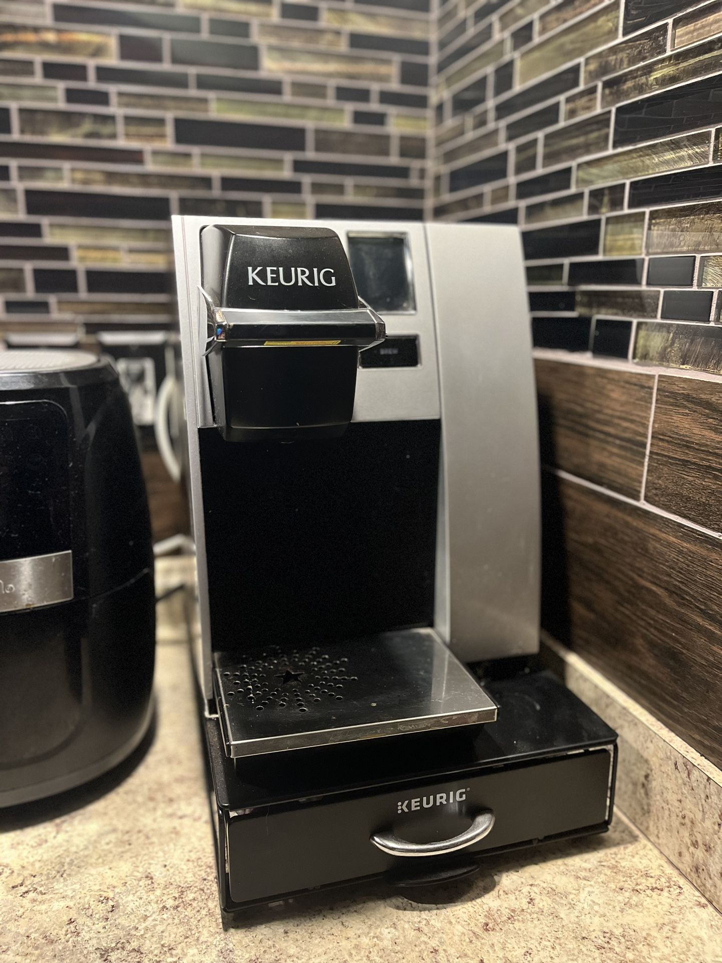 Commercial Keurig Coffee Machine