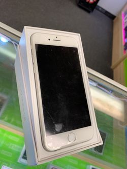 Iphone 6s UNLOCKED