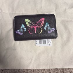 Butterfly Wallet