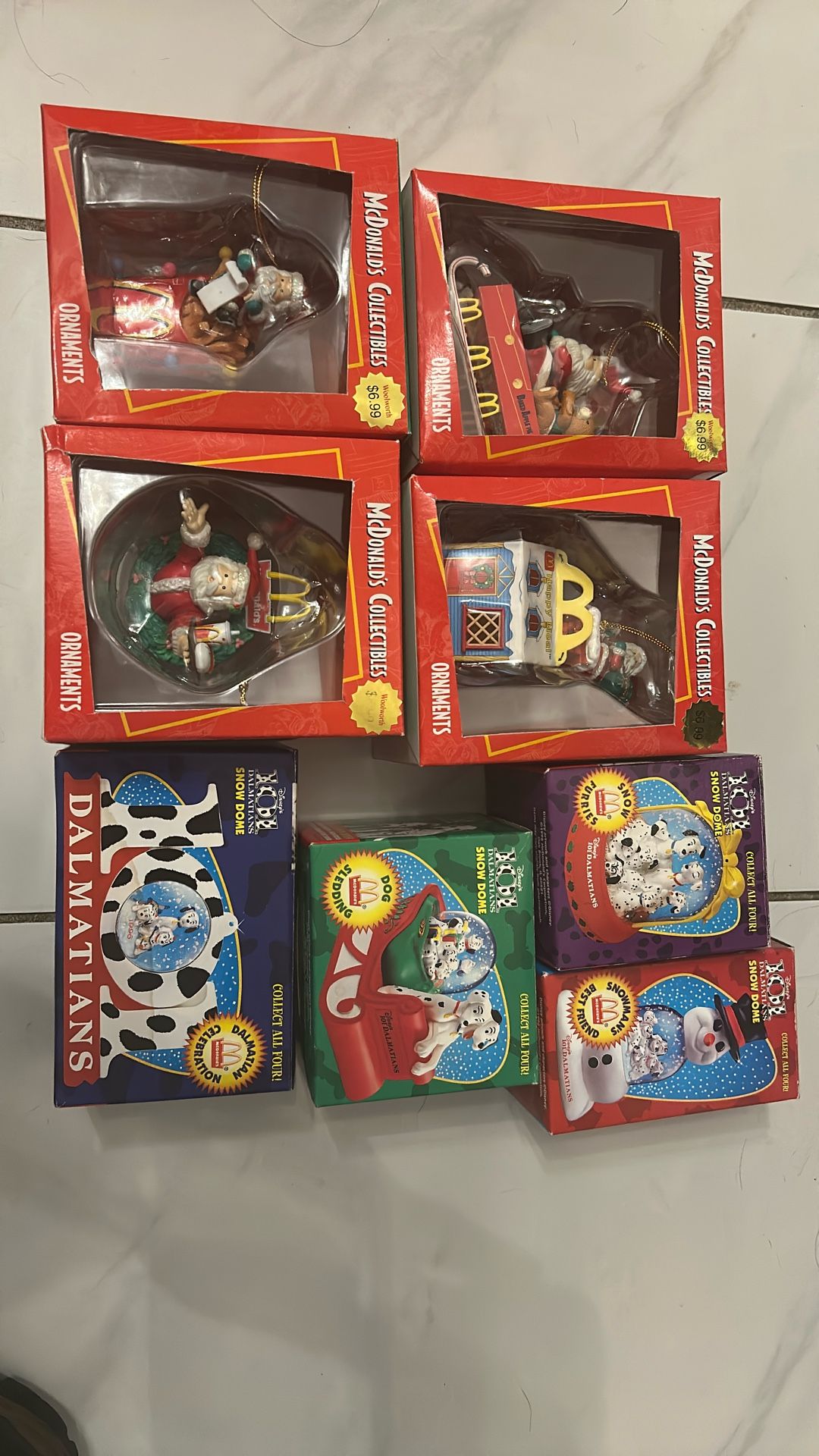 Collectable Ornaments 