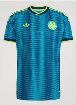Colombia Jersey World Cup Away Jersey