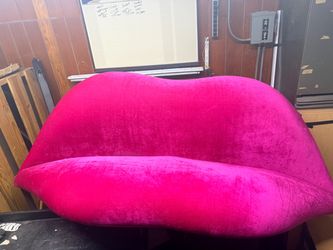 Bocca Model 1011 Lip Sofa ..negotiable