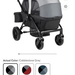 Monbébé Everyday Outings Wagon Stroller,