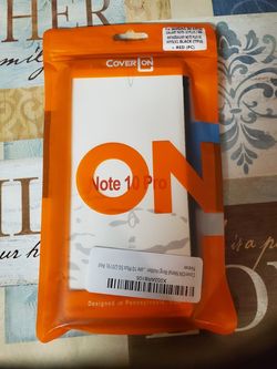 Case Galaxy Note 10 Plus