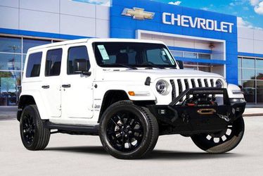 2022 Jeep Wrangler 4xe
