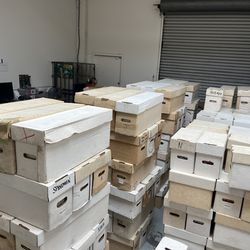 Comic Book Warehouse Sale!