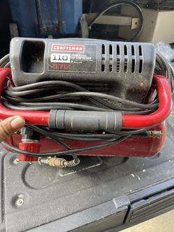 Small Air Compressor