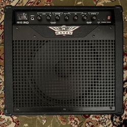 Raven RG20 Amplifier