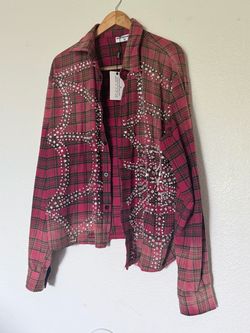 Vale forever red flannel