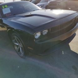 2014 Dodge Challenger