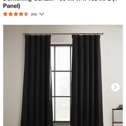 Curtains (6 Panels)