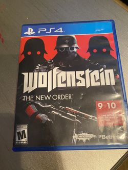 Ps4 Game