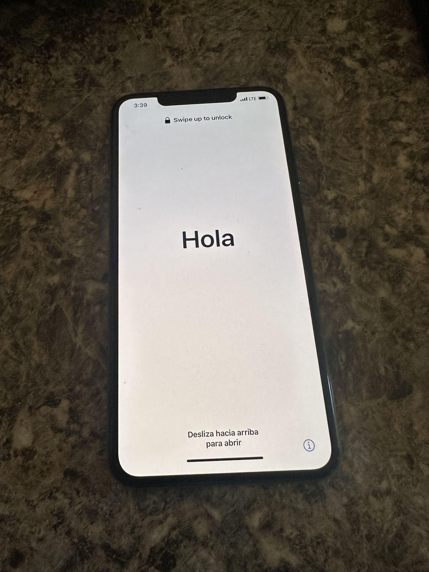 Apple iPhone Rose Color Locked