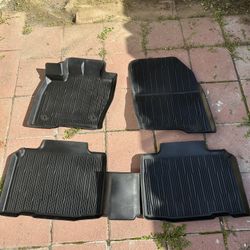 2015-2024 Ford Edge All Weather Mats OEM