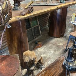Solid Wood Table