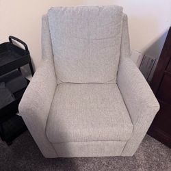 Nursery Rocking Chair