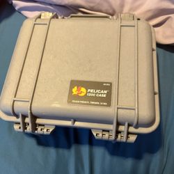 Pelican 1200 Protector Case w/ Foam