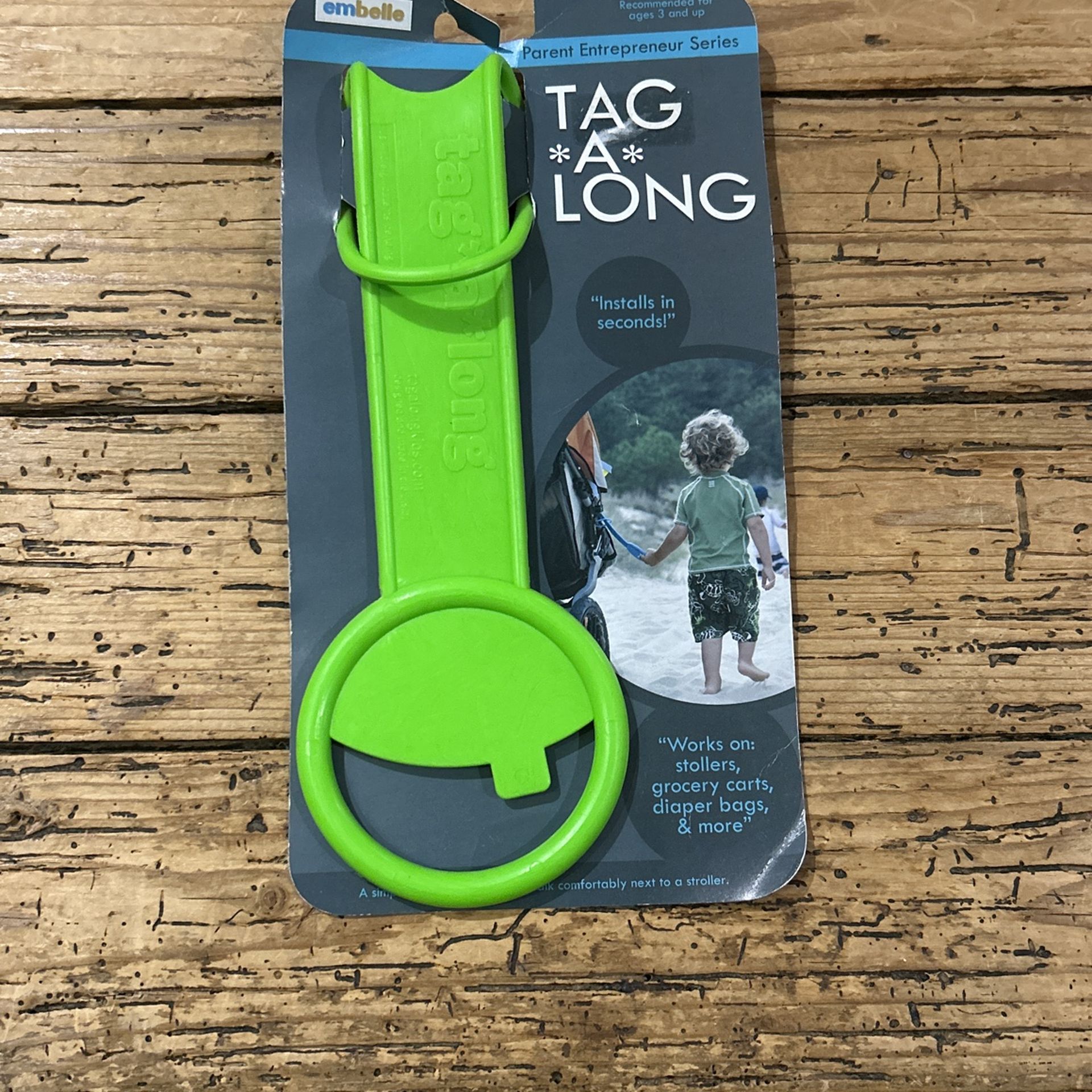 Tag*A*Long Stroller Handle- New