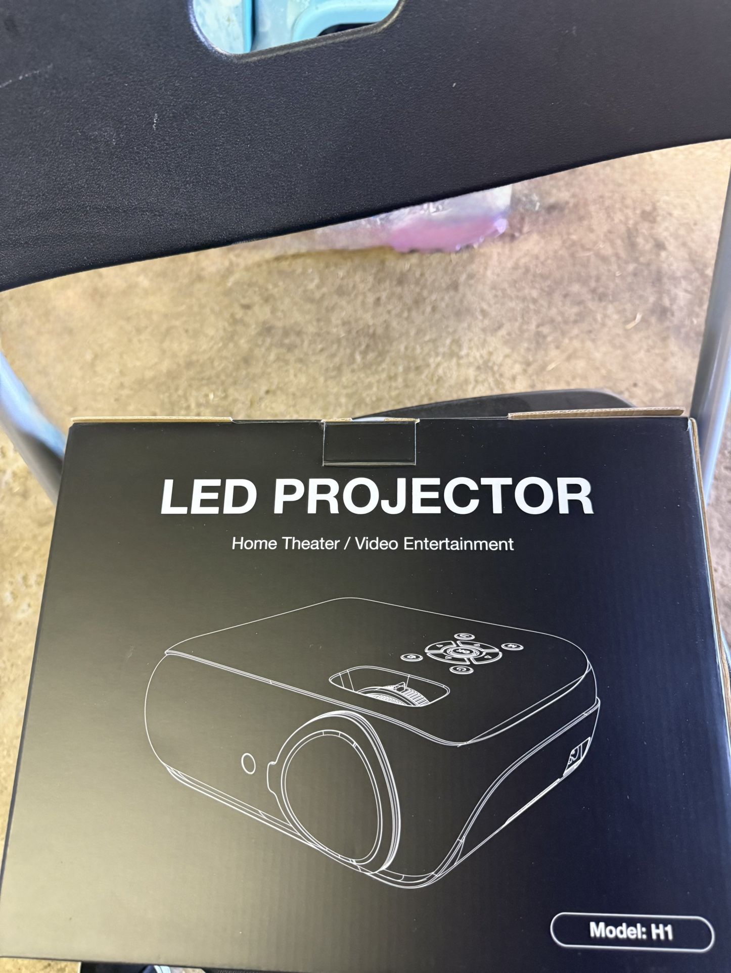 Projector 4 K