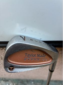 Taylor made golf clubs