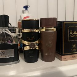 Perfumes 