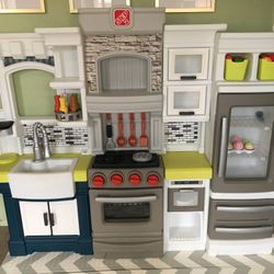 Kitchen Toy