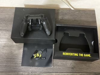 Used XBOX SCUF Limited Edition FAZE Prestige Controller