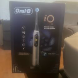 Oral B Series 9 Electric Toothbrush 