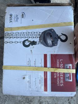 JET L100 Series 2 Ton