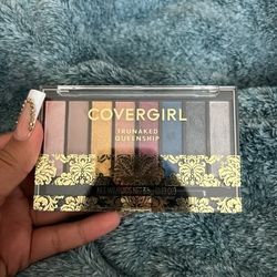Cover Girl Eyeshadow Palette 
