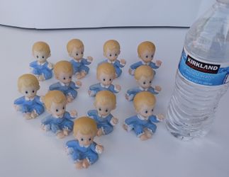 Baby Shower Figures