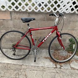 TREK 7200 20 51 CM 21 Speed Alloy Frame 700C Wheels Good Condution for Sale in Lemon Grove CA OfferUp